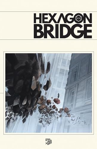 Hexagon Bridge von Cross Cult