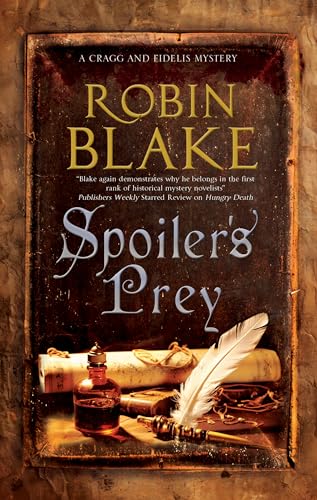 Spoiler’s Prey (A Cragg and Fidelis Mystery, 9) von Severn House