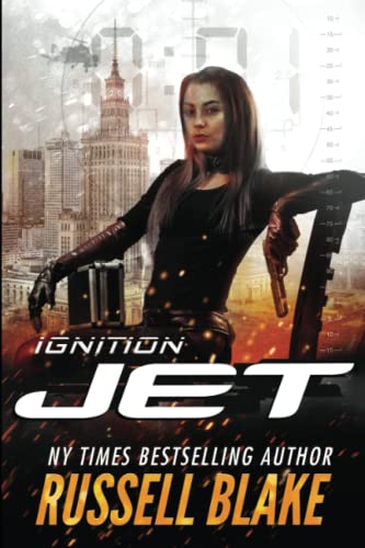 JET - Ignition: (JET 18) von Independently published