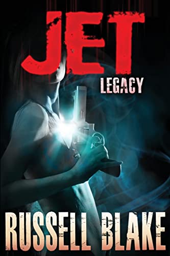 JET V - Legacy von Createspace Independent Publishing Platform