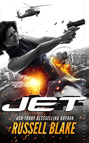 Jet von CREATESPACE