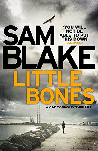 Little Bones: A disturbing Irish crime thriller (The Cathy Connolly Series)