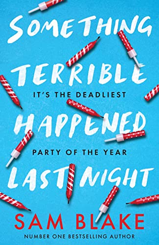 Something Terrible Happened Last Night von Gill Books