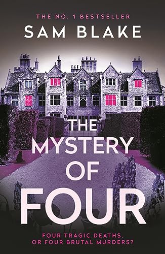 The Mystery of Four von Atlantic Books