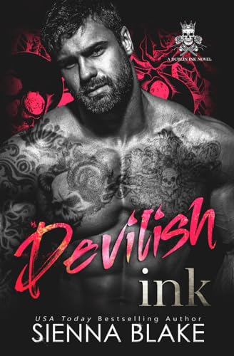 Devilish Ink: A stalker dark romance (Dublin Ink, Band 4)