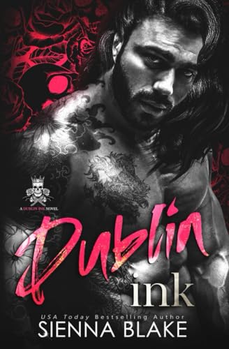 Dublin Ink: An age-gap enemies-to-lovers romance
