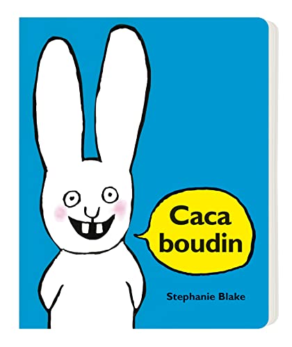 Caca Boudin.: A partir de 3 ans