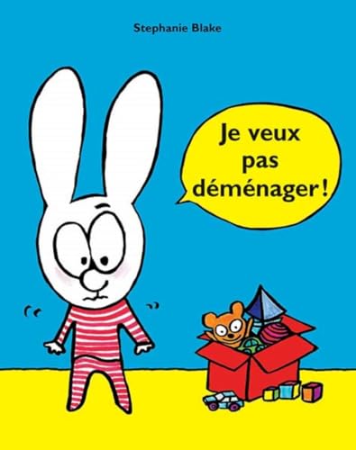 Je veux pas déménager! von TASCHEN