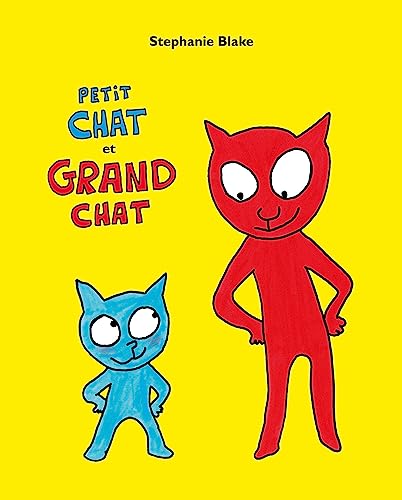 Petit chat et Grand chat von EDL