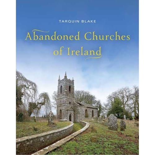 Abandoned Churches of Ireland von imusti