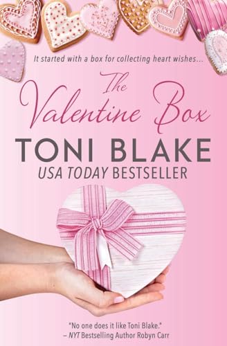 The Valentine Box (The Box Books, Band 3) von Oliver-Heber Books