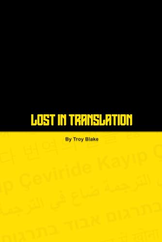 Lost In Translation von Independently published