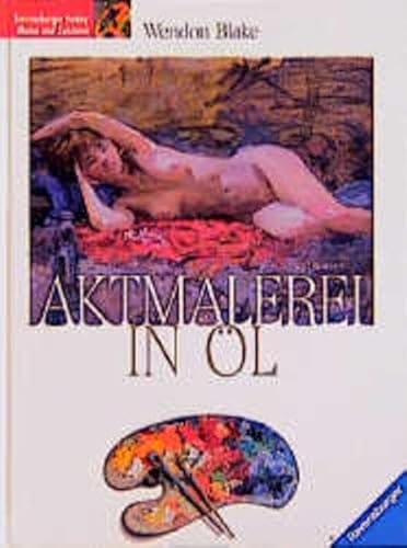 Aktmalerei in Öl