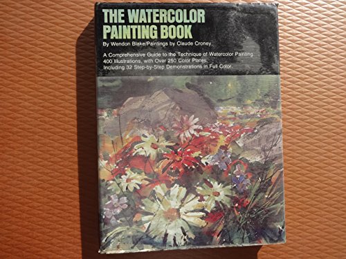 The Watercolor Painting Book