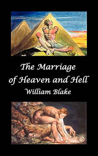 The Marriage of Heaven and Hell (Text and Facsimiles) von Benediction Classics