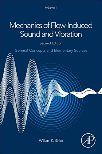 Mechanics of Flow-Induced Sound and Vibration, Volume 1: General Concepts and Elementary Sources von Academic Press