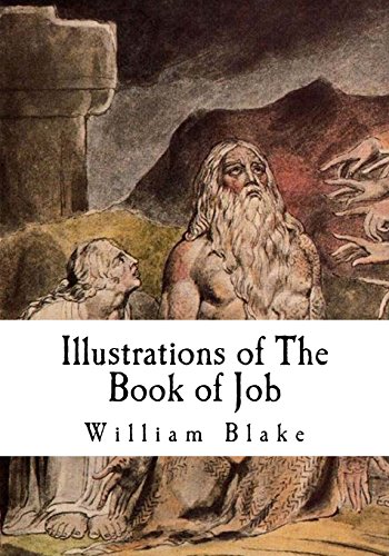 Illustrations of The Book of Job: William Blake
