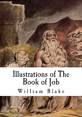 Illustrations of The Book of Job: William Blake