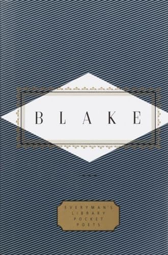 Blake Poems (Everyman's Library POCKET POETS)