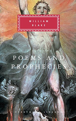 Poems And Prophecies: William Blake (Everyman's Library CLASSICS)