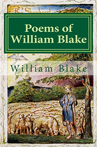 Poems of William Blake Poems of William Blake von CREATESPACE