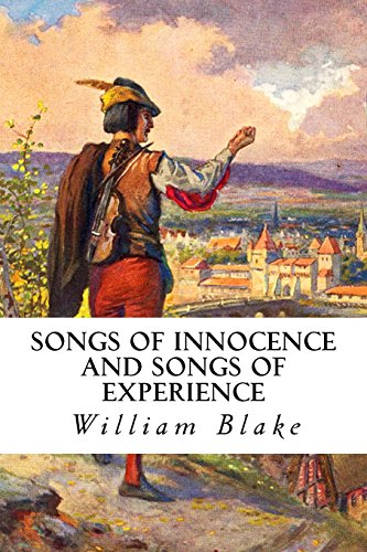 Songs Of Innocence and Songs Of Experience
