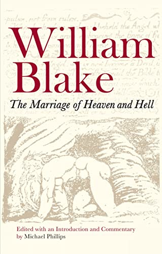 The Marriage of Heaven and Hell The Marriage of Heaven and Hell