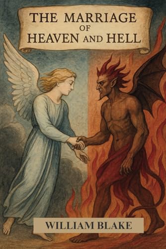 The Marriage of Heaven and Hell: Annotated with author biography The Marriage of Heaven and Hell: Annotated with author biography von Independently published