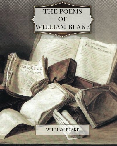 The Poems of William Blake von CreateSpace Independent Publishing Platform