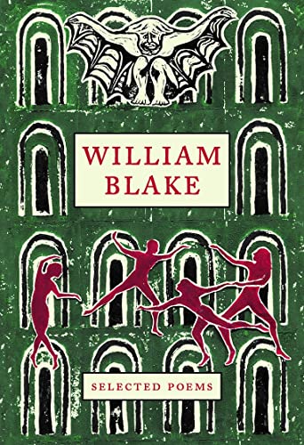 William Blake: Selected Poems (Crane Classics, Band 1) von Mount Orleans Press