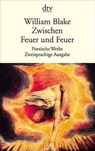 Zwischen Feuer und Feuer: Poetische Werke. Zweisprachige Ausgabe