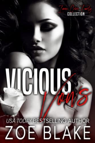 Vicious Vows: A Dark Mafia Arranged Marriage Romance Collection (Ivanov Crime Family)