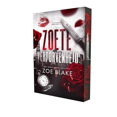 Zoete verdorvenheid (Meedogenloze obsessie, 2) von SVM Publishing