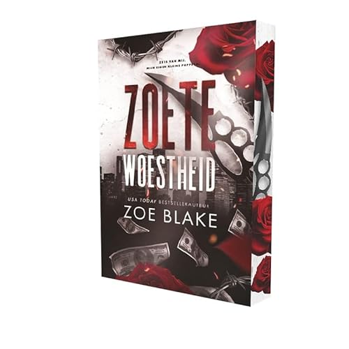 Zoete woestheid (Meedogenloze obsessie, 3) von SVM Publishing