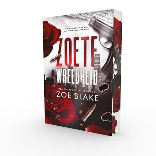 Zoete wreedheid (Meedogenloze obsessie, 1) von SVM Publishing
