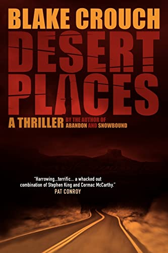 Desert Places: A Novel of Terror von Createspace Independent Publishing Platform