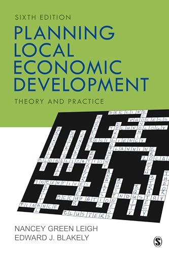 Planning Local Economic Development: Theory and Practice von Sage Publications