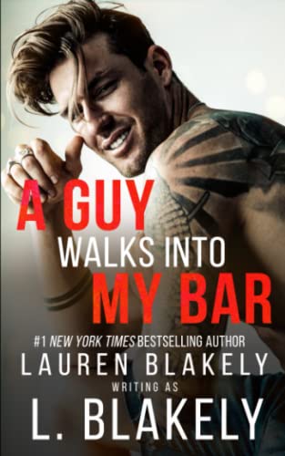 A Guy Walks Into My Bar: A One Week Only MM Standalone Romance
