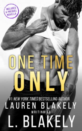 One Time Only: A Rockstar/ Bodyguard MM Standalone Romance