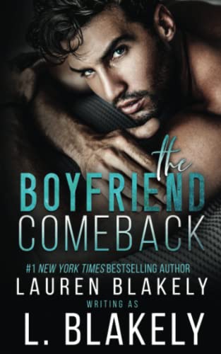 The Boyfriend Comeback: A Rivals to Lovers Standalone MM Sports Romance (Winner Takes All, Band 1) von Independently published