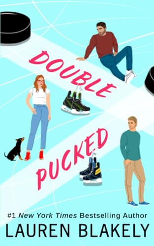 Double Pucked: A Roomies-to-Lovers Hockey Romance (My Hockey Romance, Band 1)