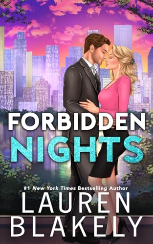 Forbidden Nights (Joy Delivered Duet, Band 2) von Lauren Blakely Books