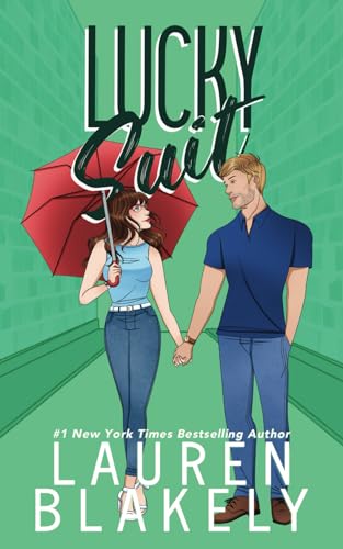 Lucky Suit (The Guys Who Got Away, Band 6)