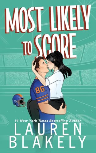 Most Likely to Score (The Dating Games, Band 4)