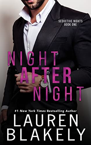 Night After Night (Seductive Nights, Band 1) von CREATESPACE