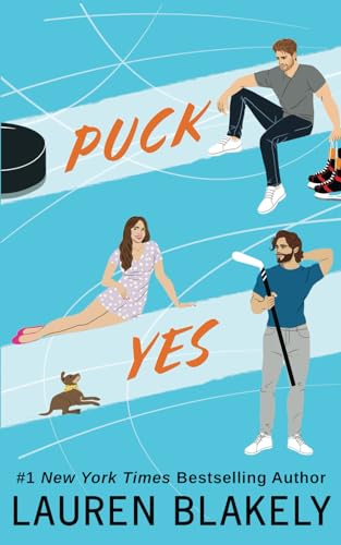 Puck Yes: A Fake Marriage Hockey Romance (My Hockey Romance, Band 2) von Independently published