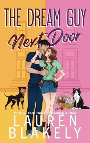 The Dream Guy Next Door (The Guys Who Got Away, Band 5)