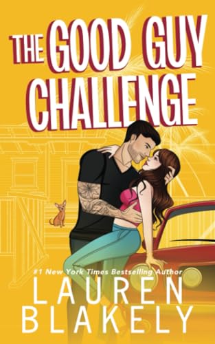 The Good Guy Challenge (The Dating Games, Band 3)