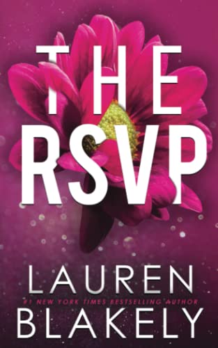 The RSVP: A Forbidden Office Romance Standalone (The Virgin Society, Band 1) von Lauren Blakely Books