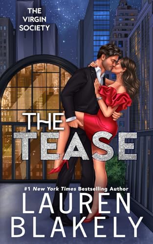 The Tease: A Single Dad/Forbidden Romance Standalone (The Virgin Society, Band 3) von Independently published